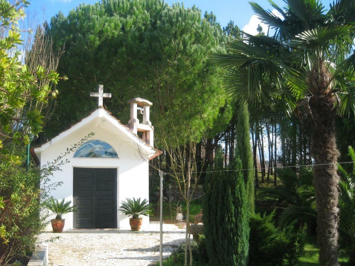 Вілла Quinta Do Guerra Boldrarias Екстер'єр фото