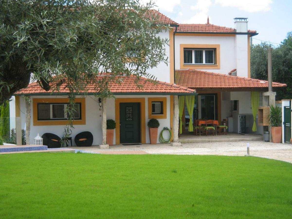Вілла Quinta Do Guerra Boldrarias Екстер'єр фото