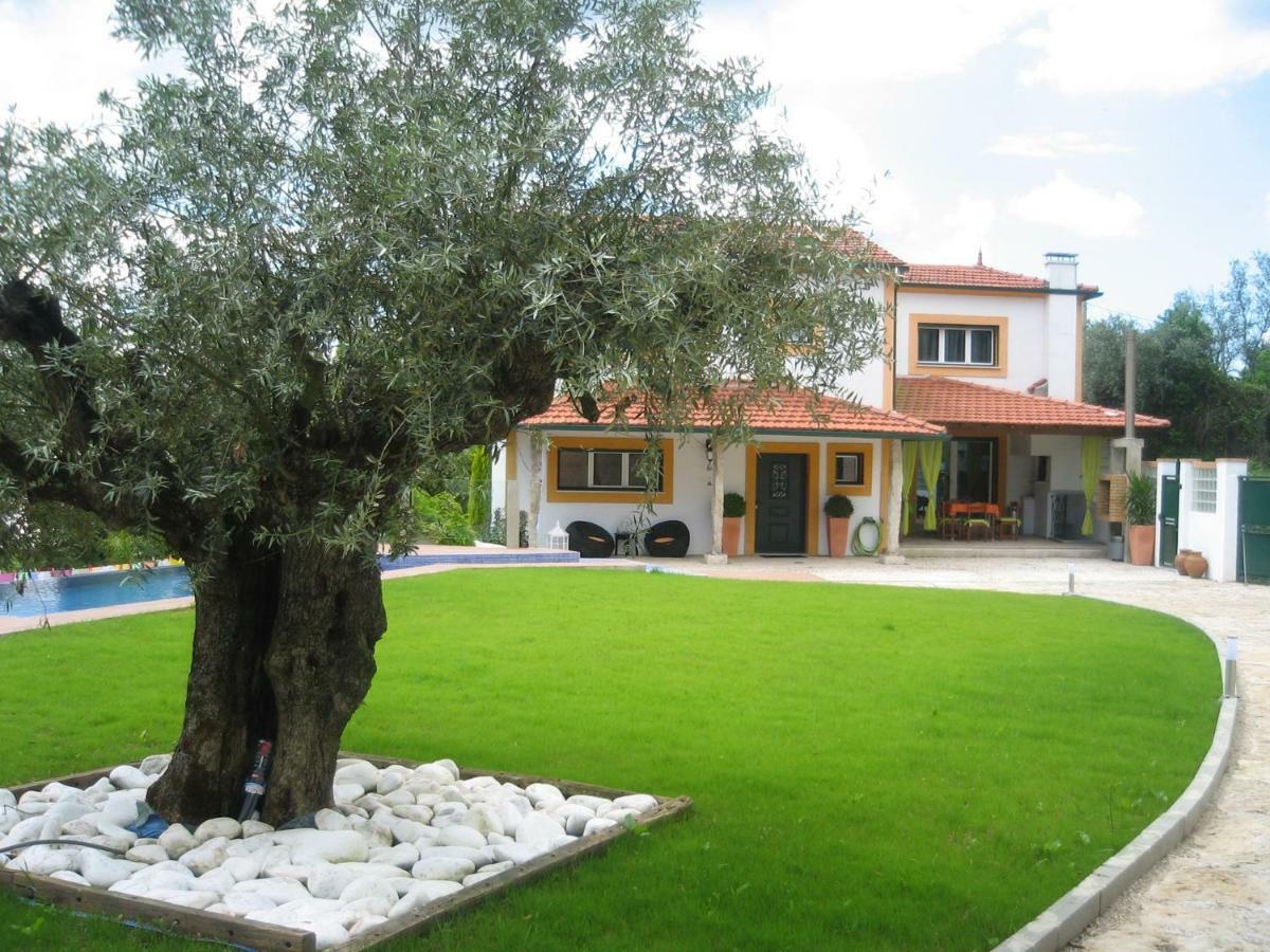 Вілла Quinta Do Guerra Boldrarias Екстер'єр фото