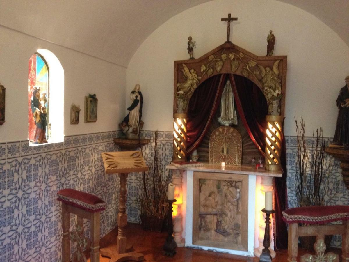 Вілла Quinta Do Guerra Boldrarias Екстер'єр фото